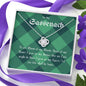 To My Sassenach, Outlander Gift, Outlander Gift Box, Outlander Jewelry, Outlander Gift For Wife, Outlander Charm, Outlander Necklace