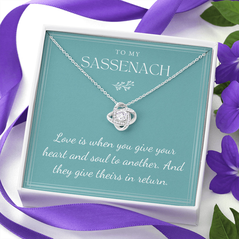 sassenach