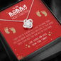 New Mom Christmas, Pregnant Wife Christmas Gift, Christmas Gift For Pregnant Wife, Jewelry For Pregnant Wife, Expecting Wife Christmas