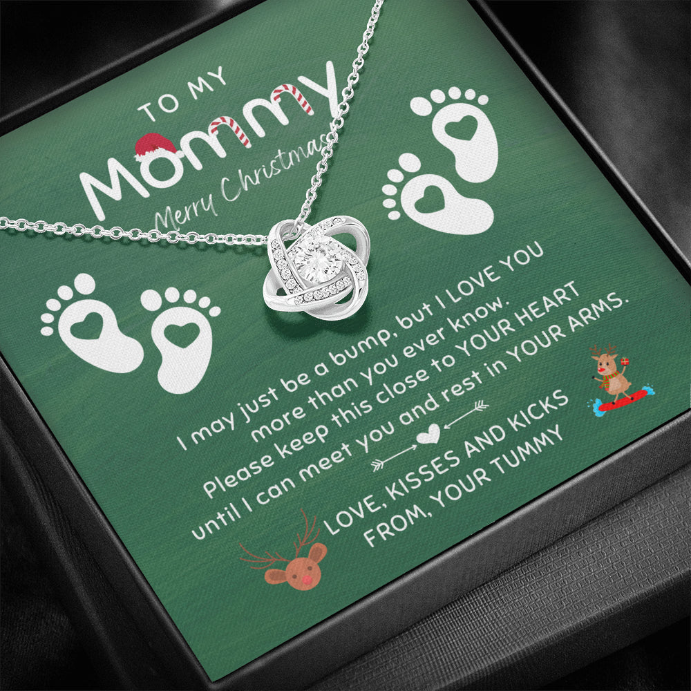 To My Mommy - Christmas