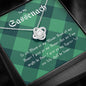 To My Sassenach, Outlander Gift, Outlander Gift Box, Outlander Jewelry, Outlander Gift For Wife, Outlander Charm, Outlander Necklace