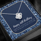 50th Birthday Gifts for Women | Necklace for Her | 5 Decade Jewelry | 50 Years Old | 50th Birthday Gift Necklace | Jewelry Gift For Her