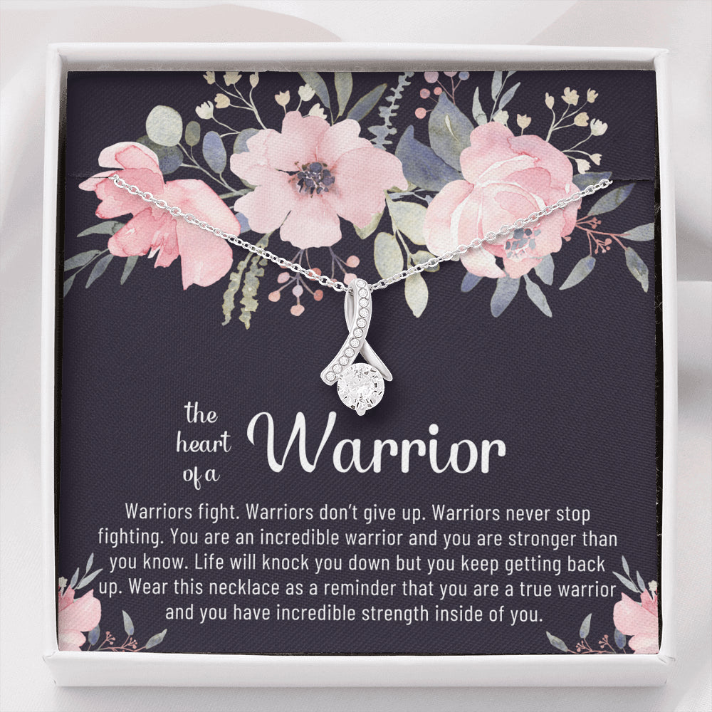 Warrior ALLURING BEAUTY