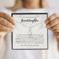 Gift for Granddaughter from Grandma & Grandpa, To Our Granddaughter, Live Your Dreams, Birthday, Graduation, Christmas,