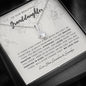 Gift for Granddaughter from Grandma & Grandpa, To Our Granddaughter, Live Your Dreams, Birthday, Graduation, Christmas,