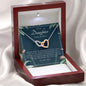 Personalized Birthday Gift for Daughter, Necklace Gift from Mom and Dad, Daughter Birthday Gift, 21st, 22nd, 23rd, 24th, 25th, 26th, 27th