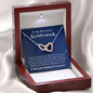 8 Interlocking Necklace