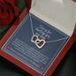 Sorry Necklace