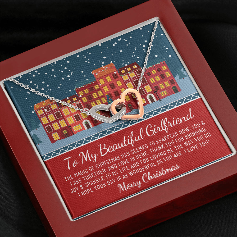 To My Beautiful Girlfriend - Christmas