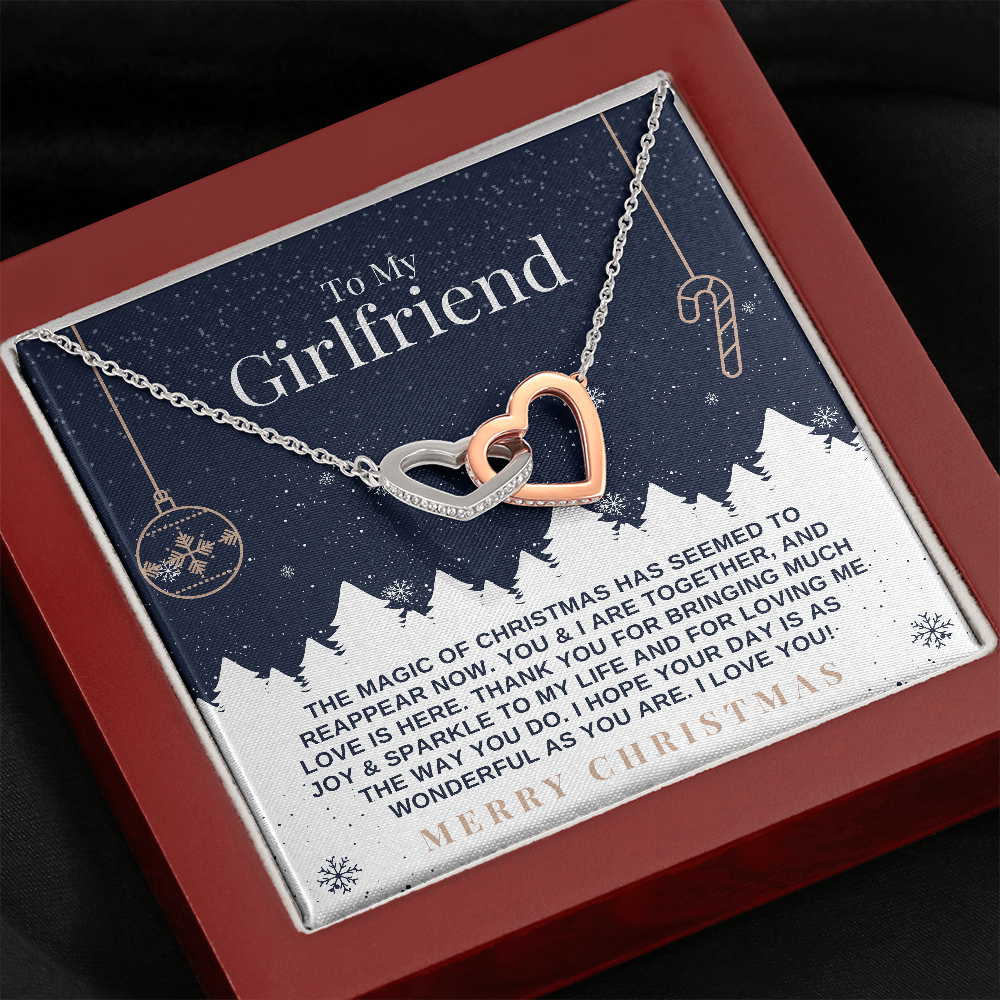 To My Girlfriend - Christmas