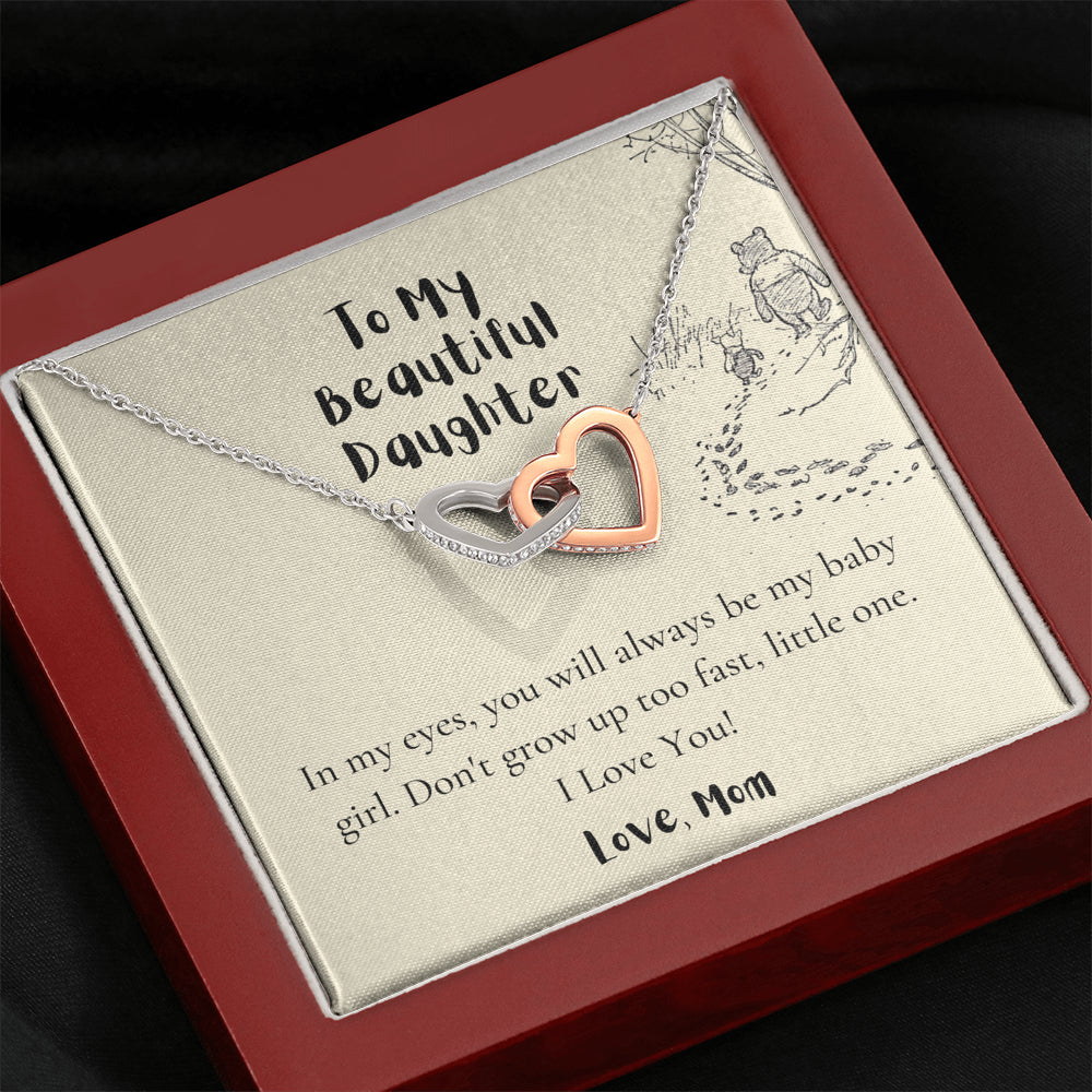 To My Beautiful Daughter