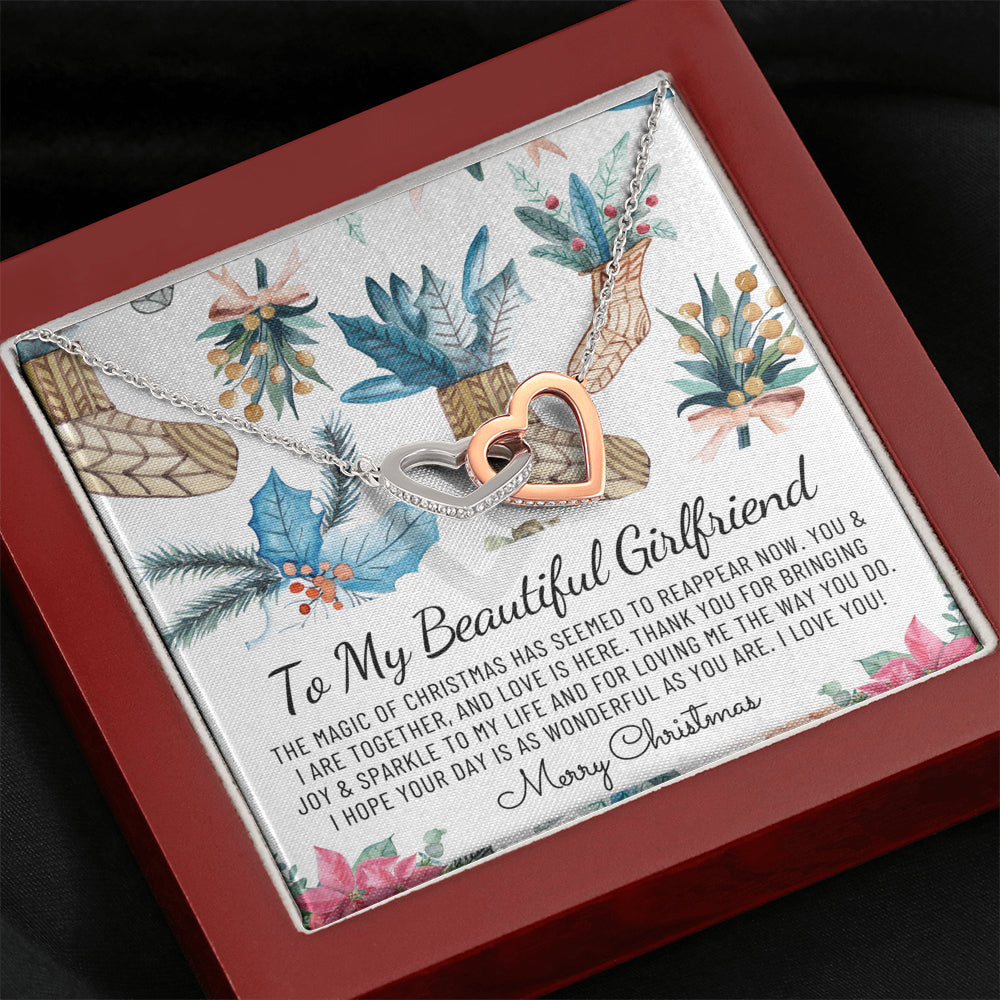 To My Beautiful Girlfriend - Christmas