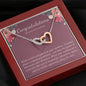 38 Interlocking Necklace