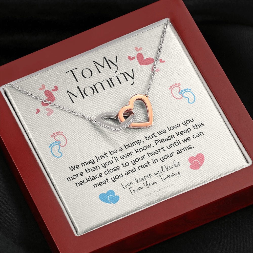 Twin Baby Gift, Twins Baby Shower, Future Mom of Twins, Twins Gender Reveal, Twin Bump To Mom, Gift From Twins, Mothers Day Gift, Twin Mama