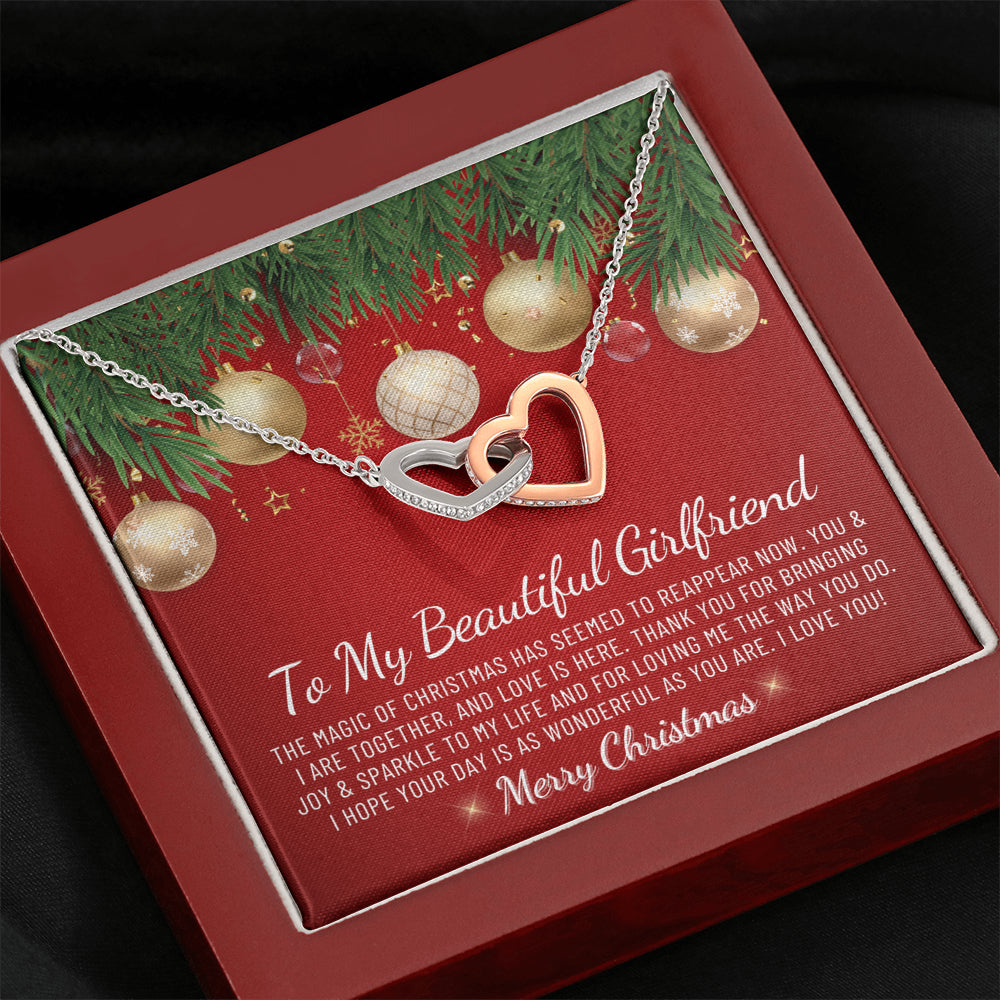 To My Beautiful Girlfriend - Christmas