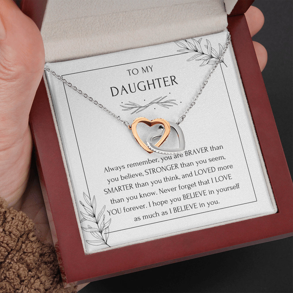 To My Daughter