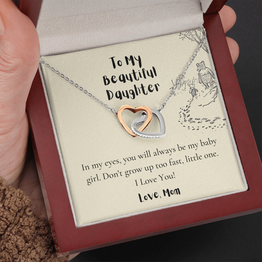 To My Beautiful Daughter