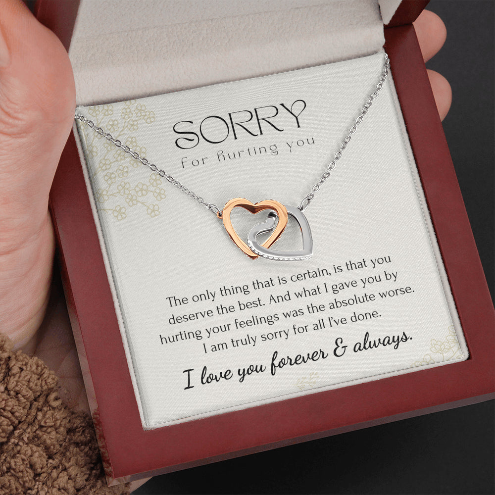 Sorry Gift