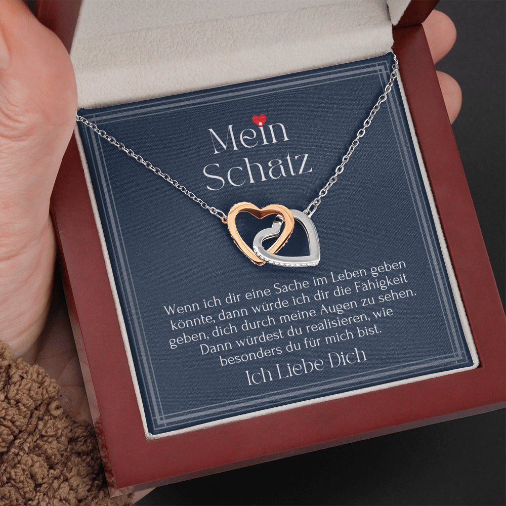 Mein Schatz