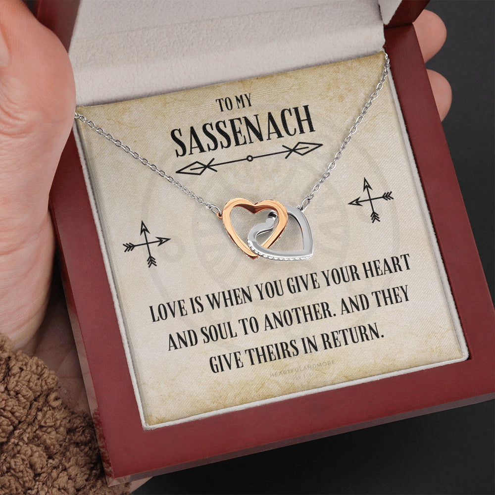 Sassenach