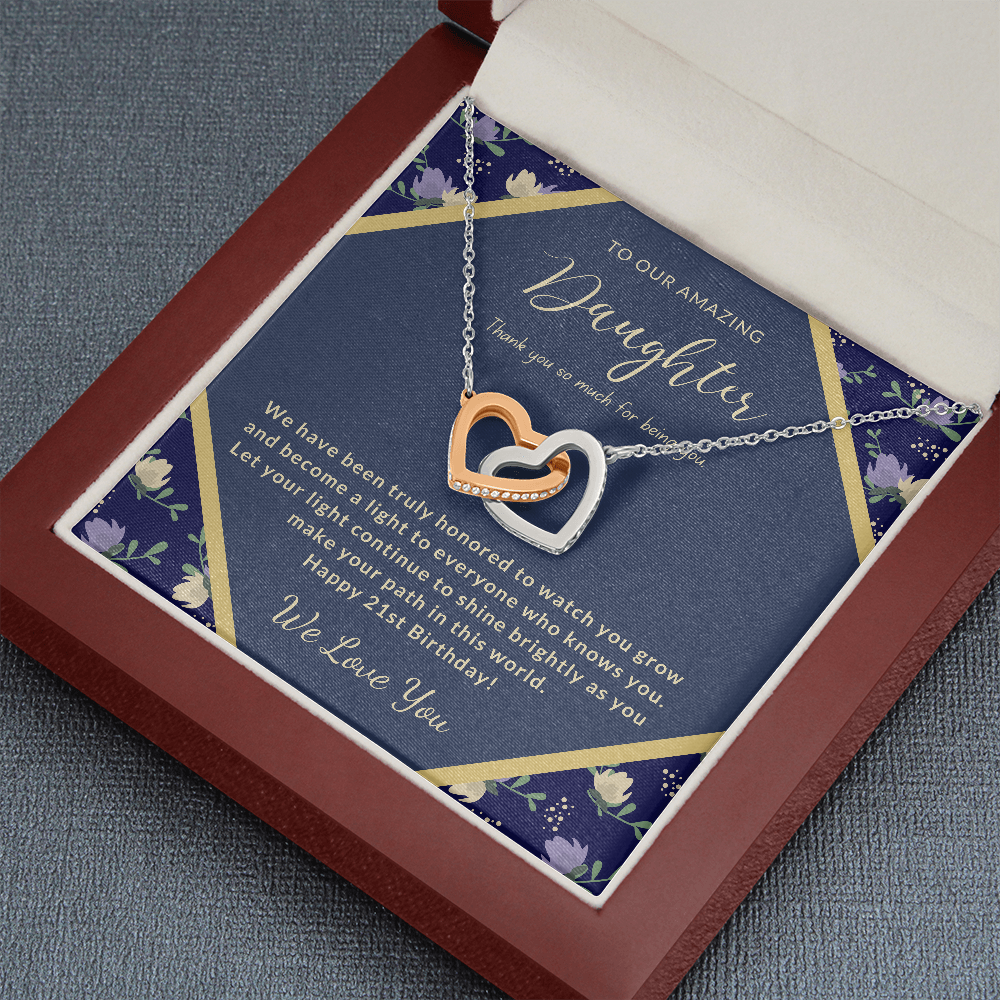 To Our Amazing Daughter