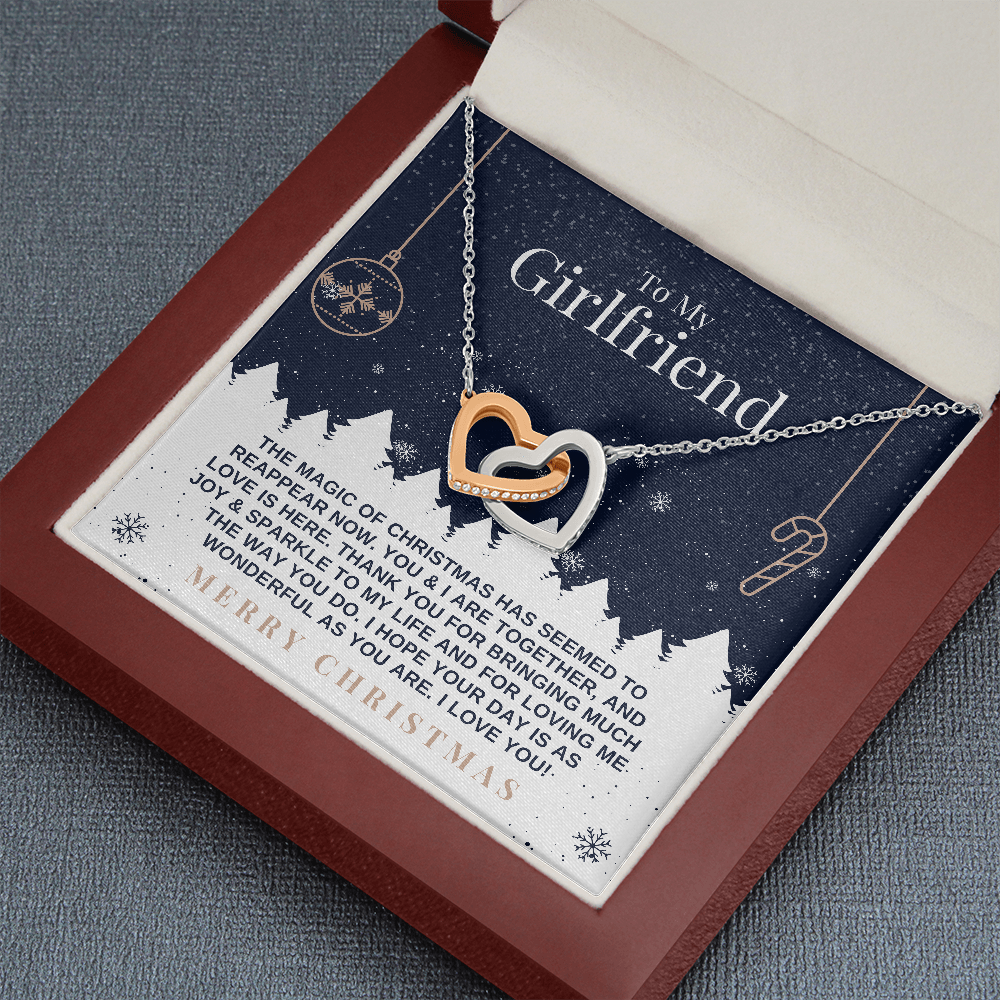 To My Girlfriend - Christmas