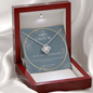 22 Love Knot Necklace