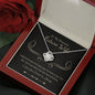 to my beautiful future wife