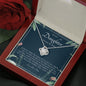 Daughter Gift from Mom to Daughter | Necklace for Daughter | Gift for Daughter from Mom | Daughter gift to daughter birthday gift