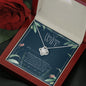 Personalized Gift for Wife, To My Badass Wife Necklace, Wife Gift, To my wife, Wife’s Birthday, Touching Gift for Wife, Gift for Wife, Anniversary Gift for Wife, Valentien’s Day