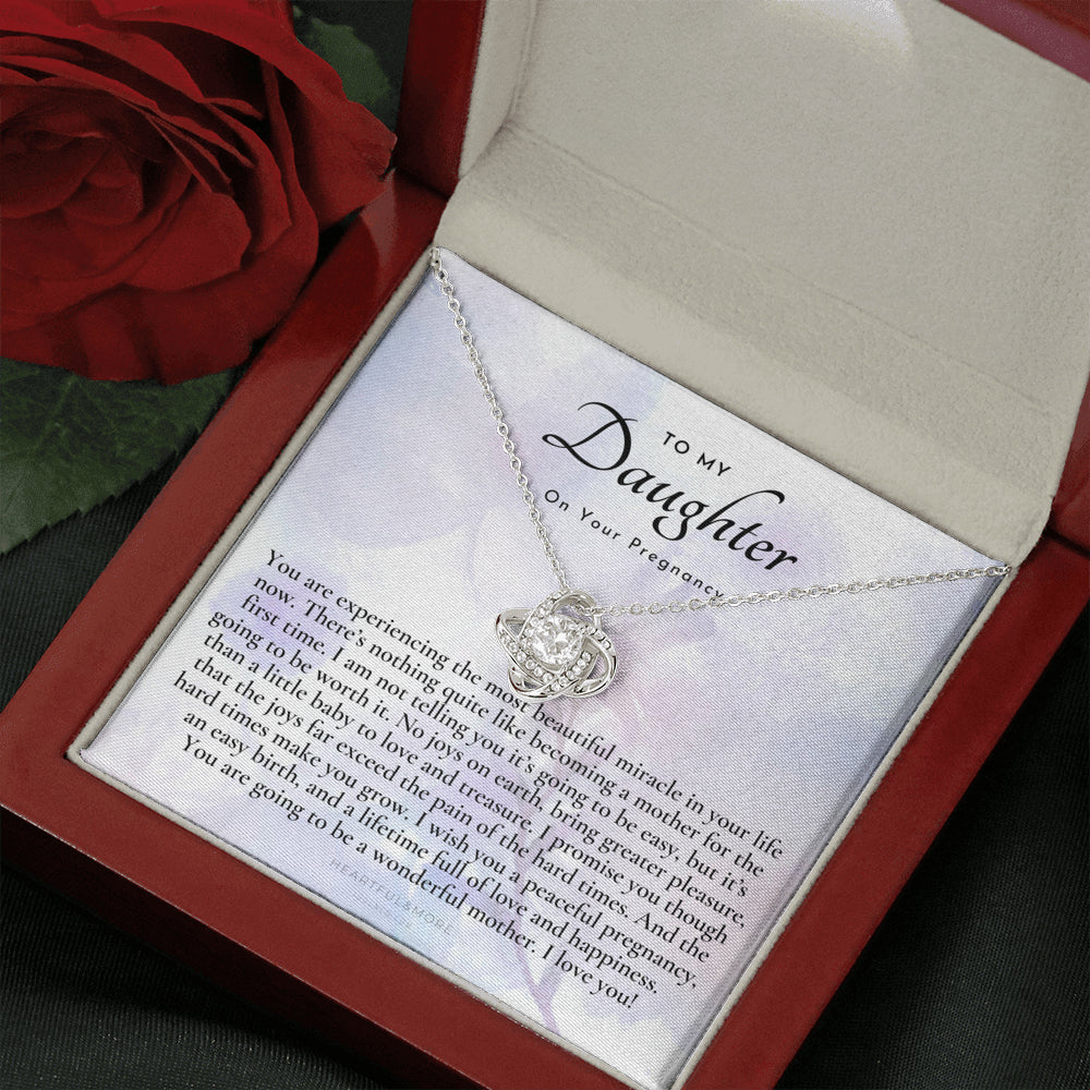 Pregnancy Gift for Daughter, Baby Shower Gift, Mom To Be Gift, Expecting Mom Gift, Pregnant Daughter Gift From Mom