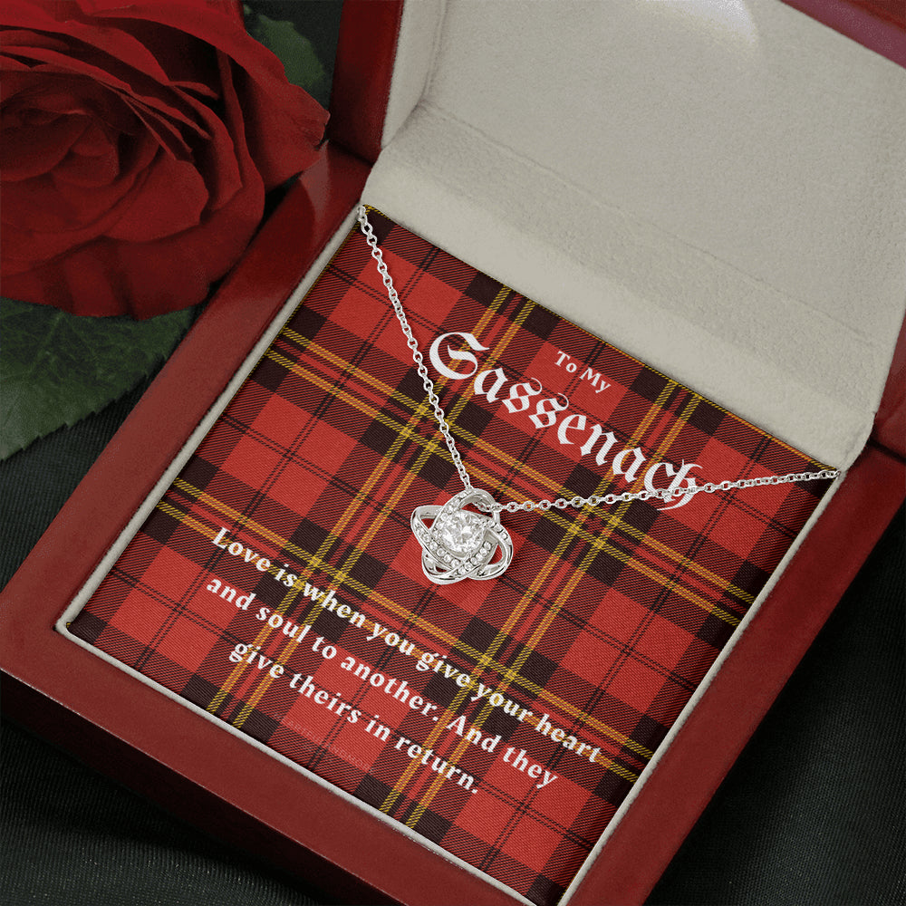 To My Sassenach, Outlander Gift, Outlander Gift Box, Outlander Jewelry, Outlander Gift For Wife, Outlander Charm, Outlander Necklace