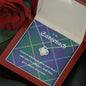 To My Sassenach, Outlander Gift, Outlander Gift Box, Outlander Jewelry, Outlander Gift For Wife, Outlander Charm, Outlander Necklace