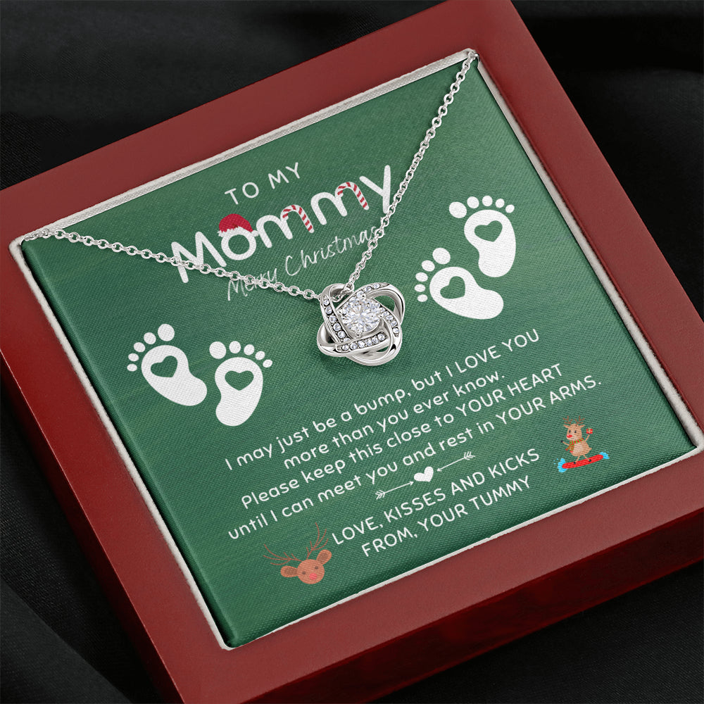 To My Mommy - Christmas