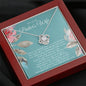 Pastor's Wife Appreciation Gift Necklace, Bible Study Gift, Christmas Present For Pastor's Wife, Best Preacher Wife Gift, Priest Wife Gift