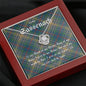 To My Sassenach, Outlander Gift, Outlander Gift Box, Outlander Jewelry, Outlander Gift For Wife, Outlander Charm, Outlander Necklace