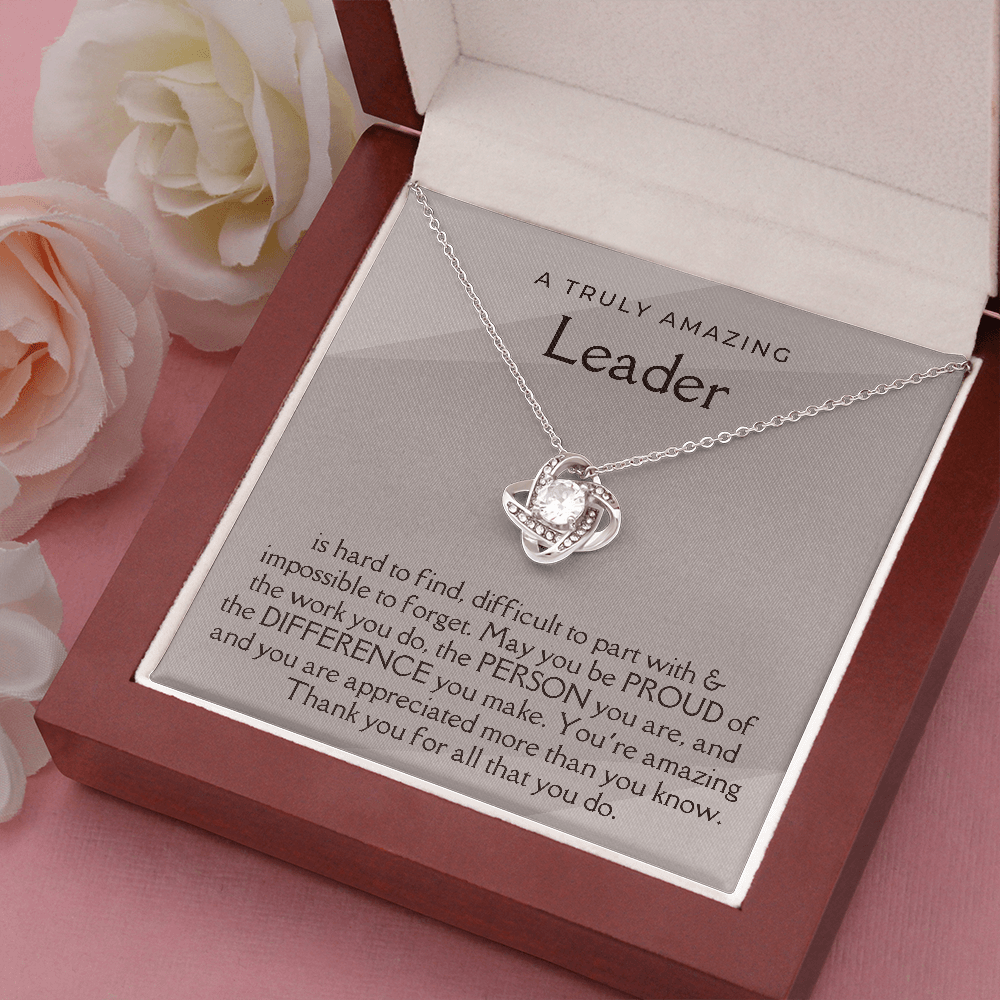 Leader Gift