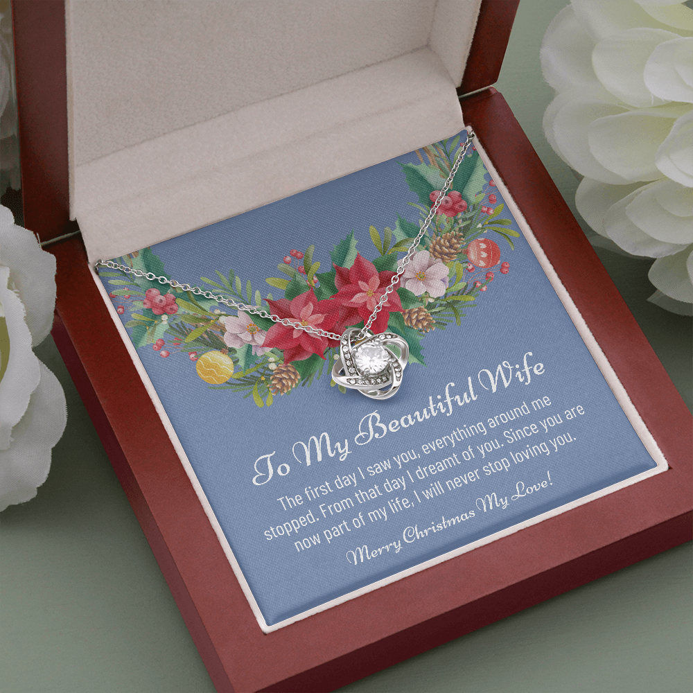 To My Beautiful Wife