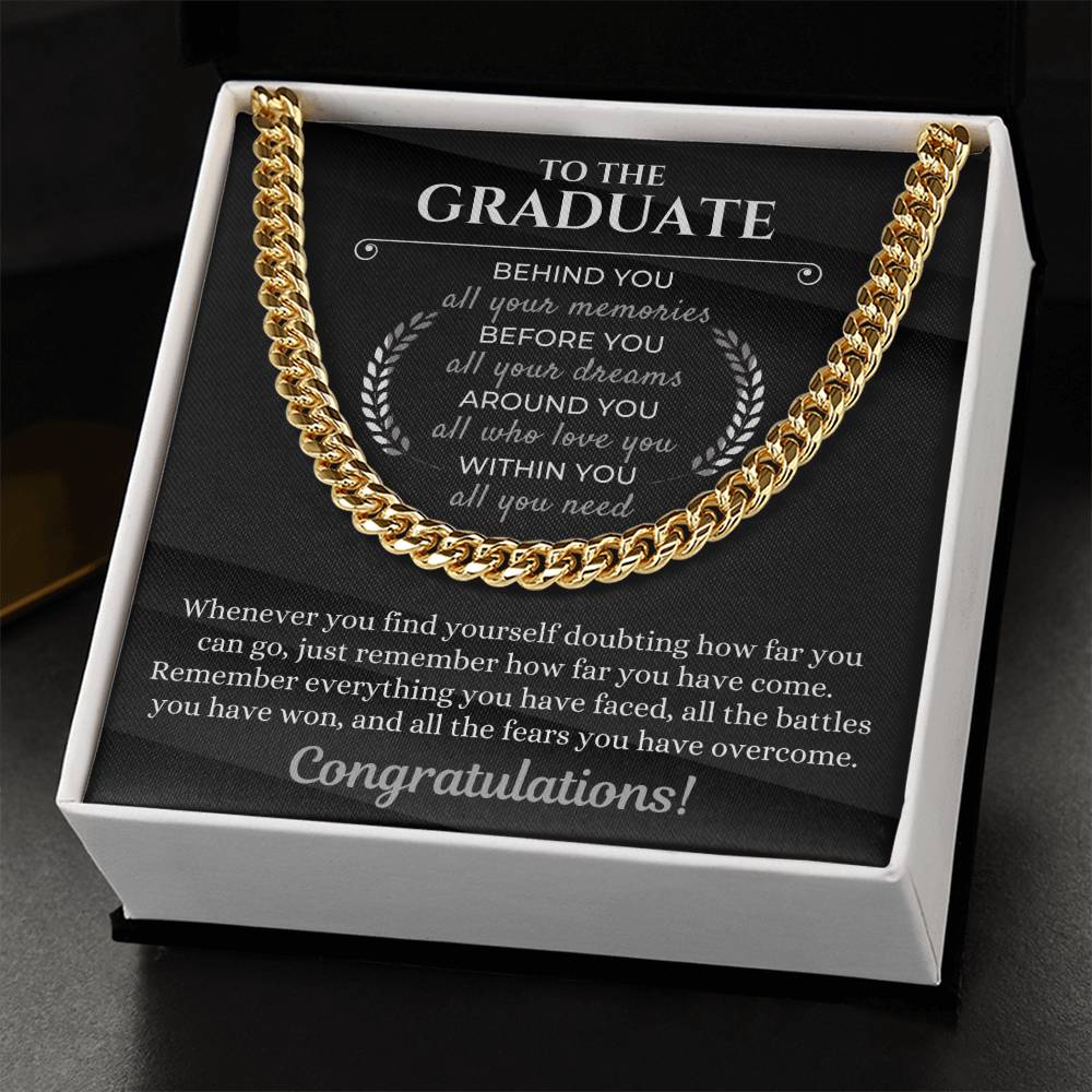 Graduation Gifts for Him, Best Graduation Gifts for Boys, High School Graduation Gift, College Graduation Gift, Meaningful Gift