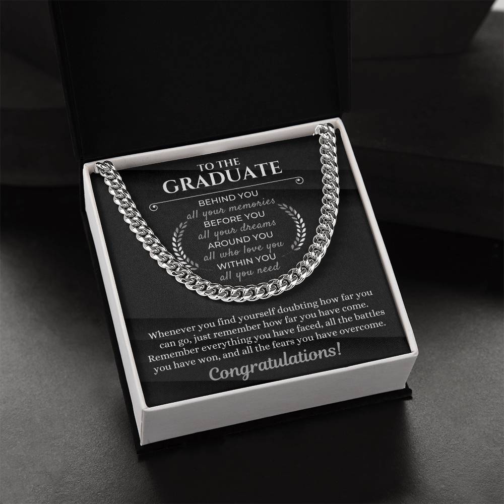 Graduation Gifts for Him, Best Graduation Gifts for Boys, High School Graduation Gift, College Graduation Gift, Meaningful Gift