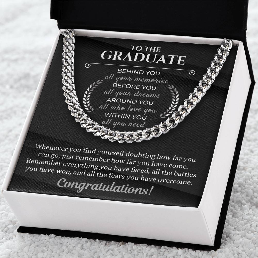 Graduation Gifts for Him, Best Graduation Gifts for Boys, High School Graduation Gift, College Graduation Gift, Meaningful Gift