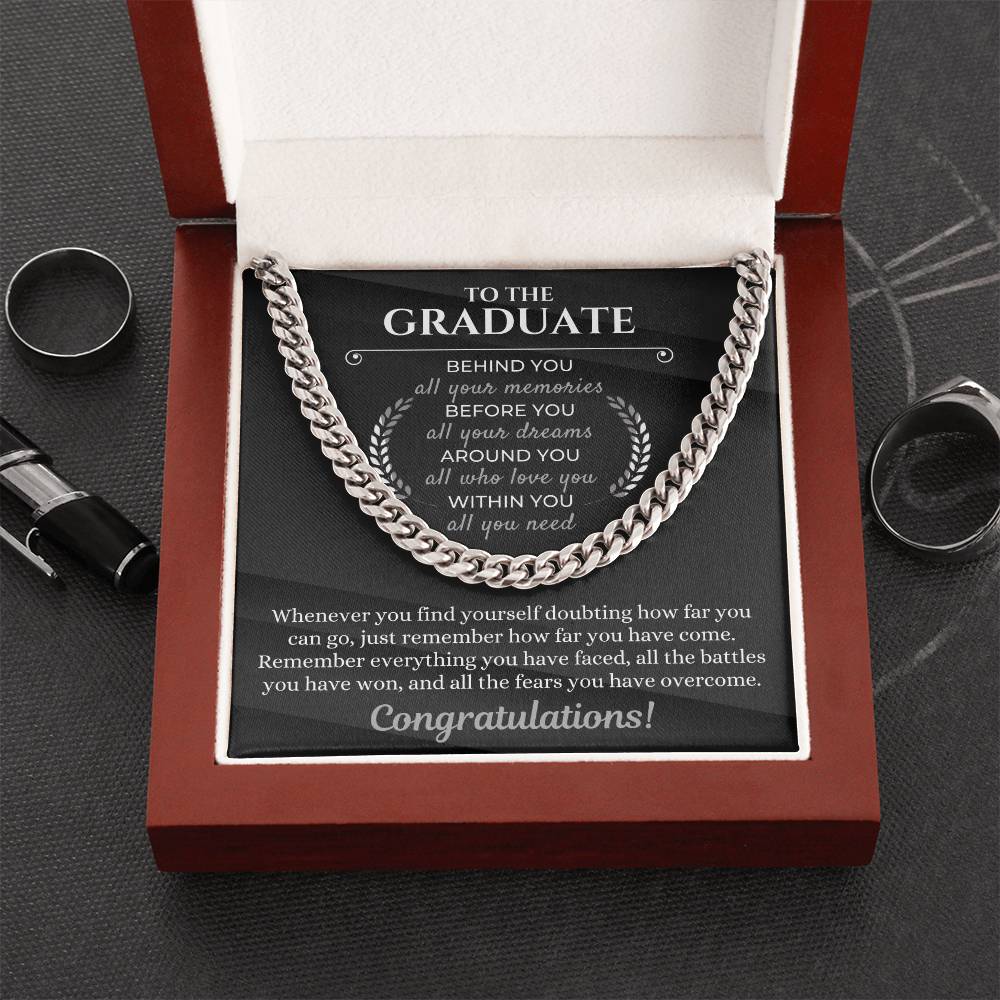 Graduation Gifts for Him, Best Graduation Gifts for Boys, High School Graduation Gift, College Graduation Gift, Meaningful Gift
