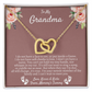 New Grandma To Be Gift from Baby Bump, New Grandma Announcement, Grandma Gift from Baby Bump, Soon to Be Grandmother Gift, Baby Shower Gift