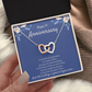 1 Year Anniversary Gift, 1st Anniversary Gift For Her, 1 Year Anniversary Gifts Ideas, 1 Year Anniversary Necklace