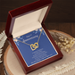 1 Year Anniversary Gift, 1st Anniversary Gift For Her, 1 Year Anniversary Gifts Ideas, 1 Year Anniversary Necklace