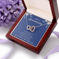 1 Year Anniversary Gift, 1st Anniversary Gift For Her, 1 Year Anniversary Gifts Ideas, 1 Year Anniversary Necklace
