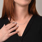 Meaningful Gift for Son's Girlfriend - Best Birthday & Christmas Gift - Jewelry Gift Box Included - Name Necklace