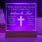 Inspiration Gift for him, Bible Gift, Bible Verse