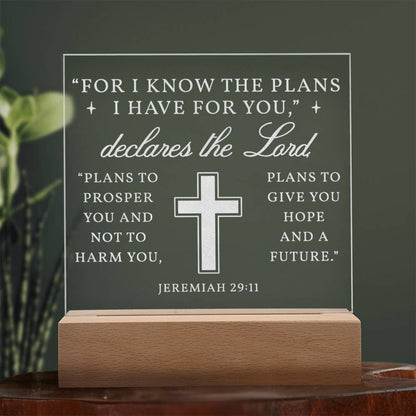 Inspiration Gift for him, Bible Gift, Bible Verse