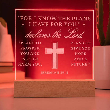 Inspiration Gift for him, Bible Gift, Bible Verse